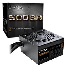 EVGA 500 BR 500W Power Supply