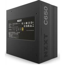 NZXT C650 650W Power Supply