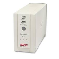 APC Back-UPS 650VA/400Watt UPS