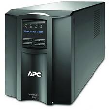 APC Smart-UPS with Smart Connect 1500 VA / 1000 Watts UPS