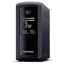CyberPower Value Pro 1000VA/550Watt UPS