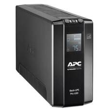 APC Back UPS Pro 650VA/390Watts UPS