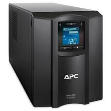 APC Smart-Ups C 1000VA/600Watt UPS