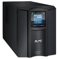 APC Smart-UPS C 2000VA/1300Watt UPS