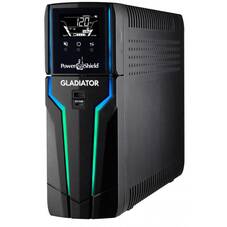 PowerShield Gladiator 1500VA/900Watt Gaming UPS