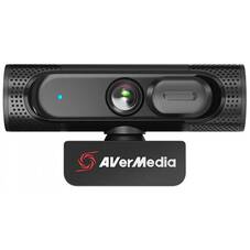 AVerMedia PW315 HD 1080p Wide Angle Webcam