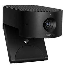 Jabra PanaCast 20 Ultra HD 4K Webcam - Black, 4K Ultra-HD Video