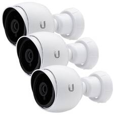 Ubiquiti UniFi Video Camera G3, Pack of 3