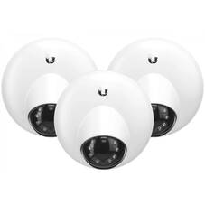 Ubiquiti UniFi Video Camera G3 Dome, Pack of 3