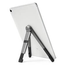 Twelve South Compass Pro Folding Tablet Stand, Gunmetal Gray