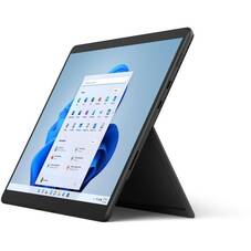 Microsoft Surface Pro 8 13in Graphite Tablet, Core i7 16GB 256GB Win11