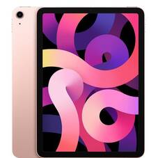 Apple iPad Air 4th Gen 10.9 64GB WiFi Rose Gold Tablet
