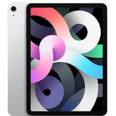 Apple iPad Air 4th Gen 10.9 64GB WiFi/Cellular Silver Tablet