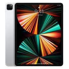 Apple iPad Pro M1 Chip Wi-Fi 128GB 12.9 inch Silver Tablet