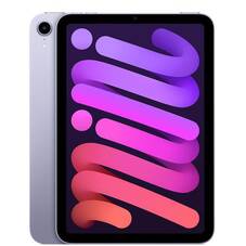 Apple iPad Mini Wi-Fi + Cellular 64GB 8.3 inch Purple Tablet