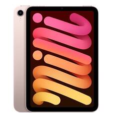 Apple iPad Mini Wi-Fi + Cellular 64GB 8.3 inch Pink Tablet