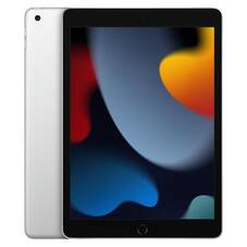 Apple iPad Wi-Fi 64GB 10.2 inch Silver Tablet