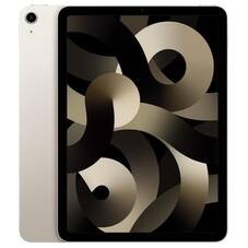 Apple iPad Air 5th Gen 64GB WiFi Starlight Tablet