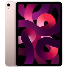 Apple iPad Air 5th Gen 10.9 256GB WiFi Pink Tablet