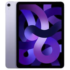 Apple iPad Air 5th Gen 10.9 256GB WiFi/Cellular Purple Tablet