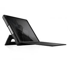 STM DUX Tablet Case for Microsoft Surface Go, Black