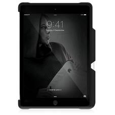 Dux Shell Duo iPad 7th Gen/ 8th Gen Tablet Case, Black