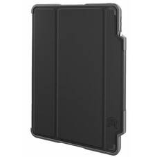 STM Rugged Plus Tablet Case for iPad Air 4th Gen (2020) Black