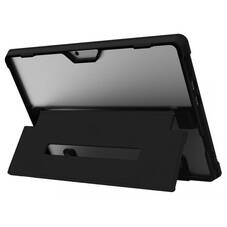 STM Dux Shell Rugged Case For Surface Pro X (2019/2020) Tablet, Black