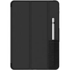 OtterBox Symmetry Folio Case For Apple iPad 8th and 7th Gen, Black