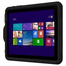 Incipio Capture Ultra-Rugged Case for Surface Go 2 Tablet, Black