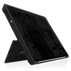 STM Dux Shell Tablet Case for Surface Pro 8, Black