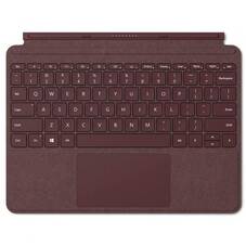 Microsoft Surface Go Burgundy Signature Type Cover