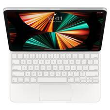 Apple Magic Keyboard for iPad Pro 12.9 inch 5th Gen, US English White