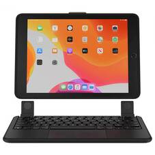 Brydge 10.2 Max+ Black Wireless Keyboard with Trackpad for iPad