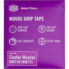 Cooler Master Master Master Mouse Grip Tape For MM710/MM711 Series