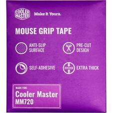 Cooler Master Master Master Mouse Grip Tape For MM720 Series