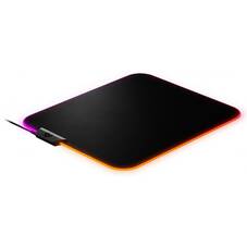 Steelseries QcK Prism Cloth RGB Gaming Mouse Pad - Medium