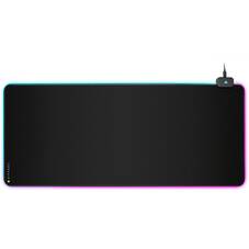 CORSAIR MM700 RGB Extended Cloth Gaming Mouse Pad - Black