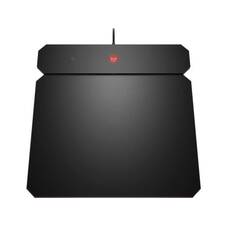 HP OMEN Charging Mouse Pad - Black, Qi Wireless Charging