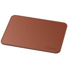 Satechi Eco Leather Mouse Pad, Brown