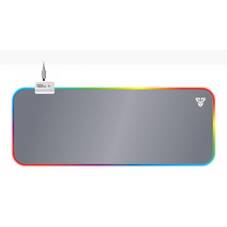 Fantech FIREFLY MPR800s RGB Extended Gaming Mouse Pad, White