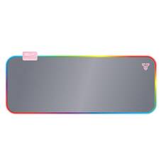 Fantech FIREFLY MPR800s RGB Extended Gaming Mouse Pad, Pink