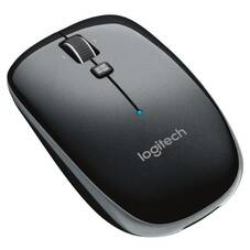 Logitech M557 Bluetooth Mouse, Grey