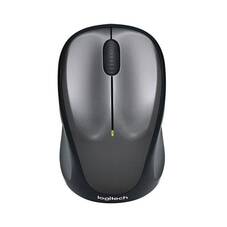 Logitech Wireless Mouse M235 - Grey