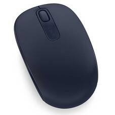 Microsoft Wireless Mobile Mouse 1850, Blue