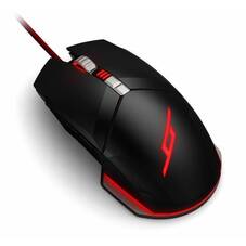 Das Keyboard Division Zero M50 Pro Gaming Mouse