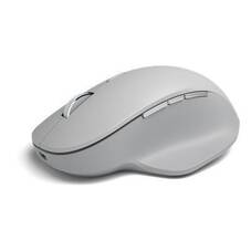 Microsoft Surface Precision Bluetooth Mouse, Light Grey