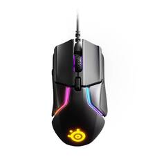 SteelSeries Rival 600 Gaming Optical Mouse Black