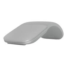Microsoft Surface Arc Bluetooth Mouse, Light Grey
