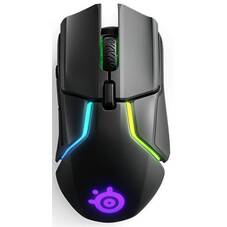 SteelSeries Rival 650 TrueMove 3 Optical Wireless Gaming Mouse